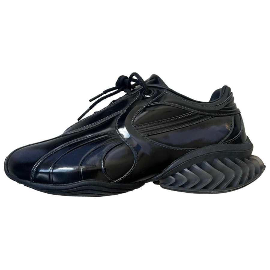 PUMA x _J.L A.L_ Cell Geo 1 Low top Casual Shoes Unisex Black