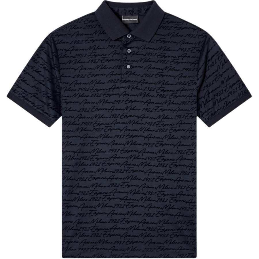 Emporio Armani logo T-shirt