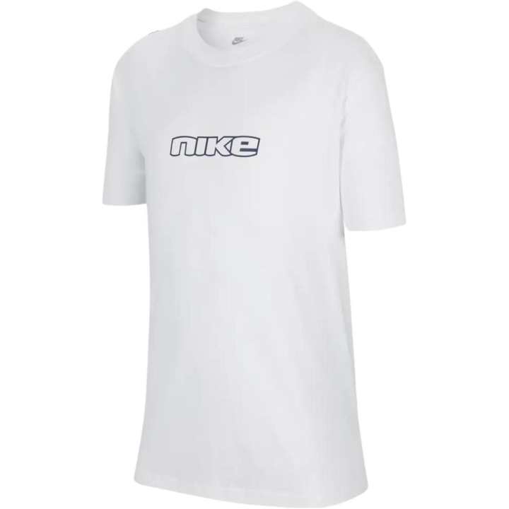 Nike Nike T Shirt Sportswear White Kids'