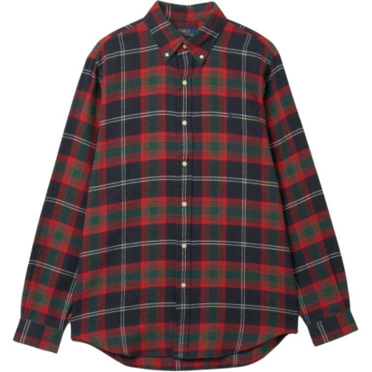 Polo Ralph Lauren Shirt Men's Marine Blue