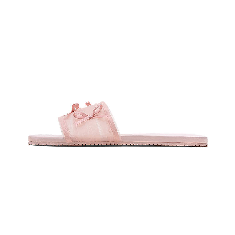 Barphil Slip Resistant Abrasion Resistant Slide Slippers Women's
