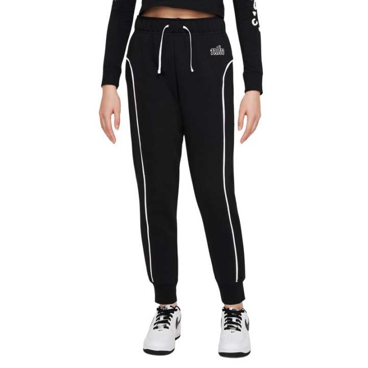 Nike Nike Knitted Sweatpants Black Kids'