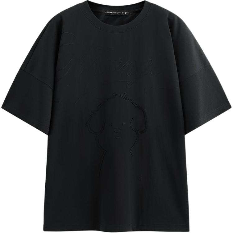 PEACEBIRD MEN Non Iron Short Sleeved T Shirts Men's