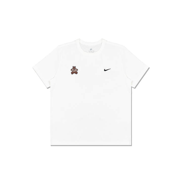 Nike Nike Sportswear T Shirts Men's White Crew Neck