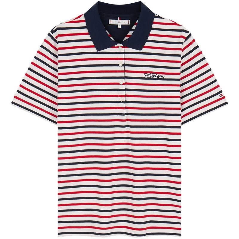 Tommy Hilfiger Polo Shirt Women's