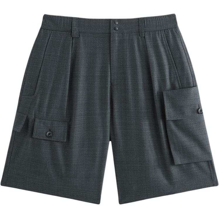 PEACEBIRD MEN Casual Pants Men's
