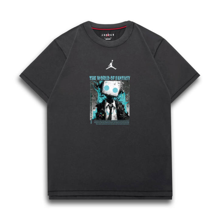 Jordan Jordan DIR FIT Quick drying Series T Shirt Unisex