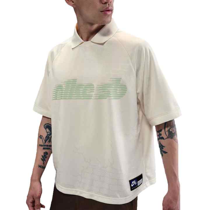 Nike Nike Sb Dri FIT Jacquard Skate Jersey