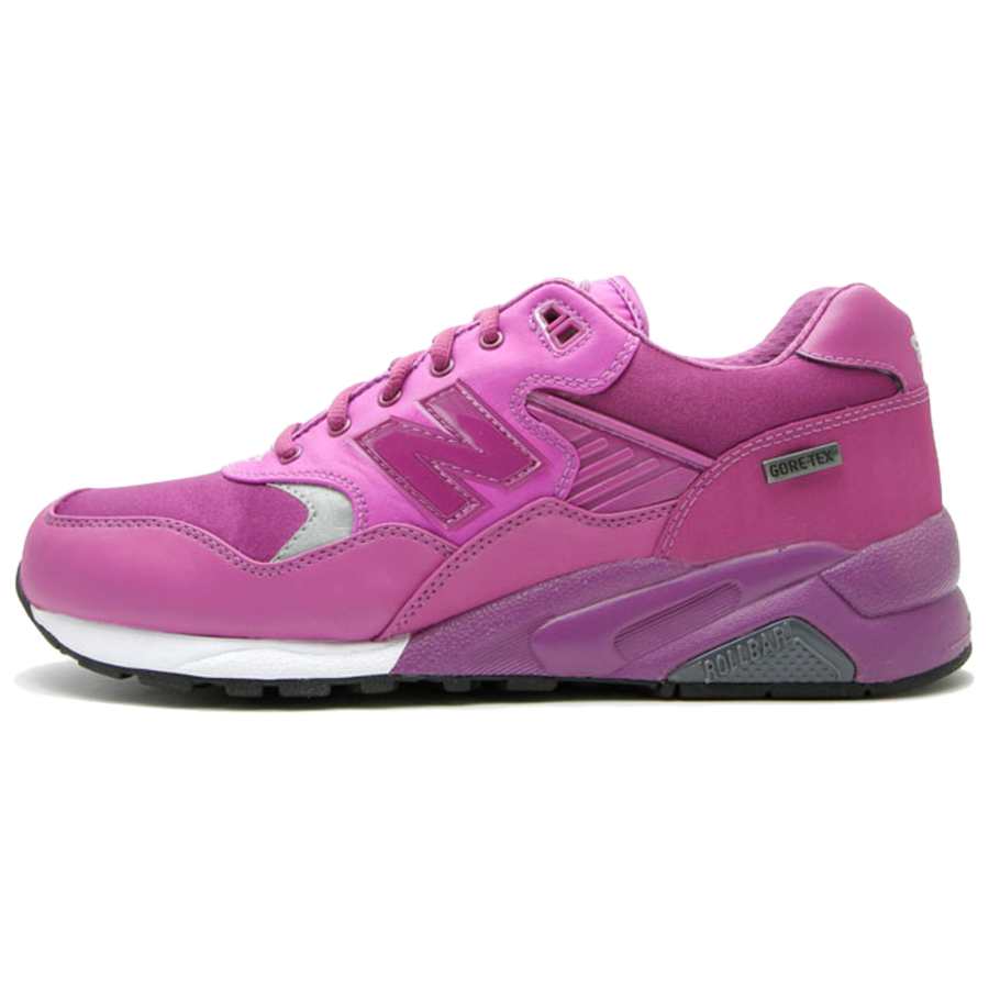 New Balance New Balance NB 580 Abrasion Resistant Low top Casual Shoes Men's Purple