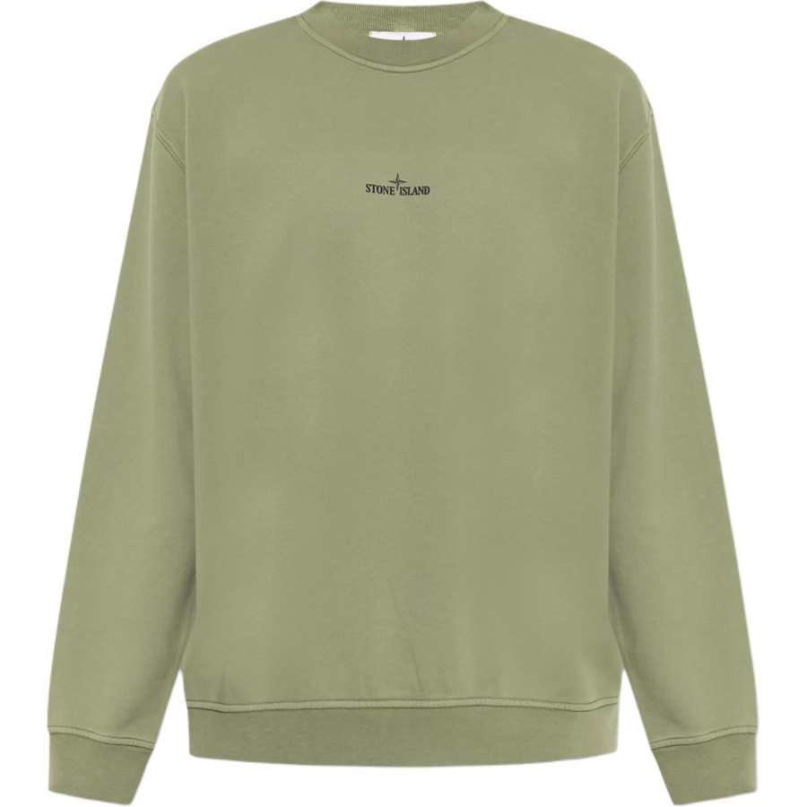 Stone Island cotton sweaters
