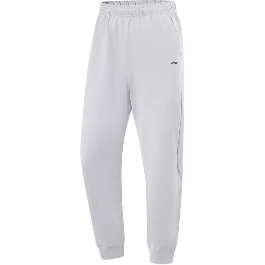 Li-Ning Li Ning Casual Pants Men's Mist Gray