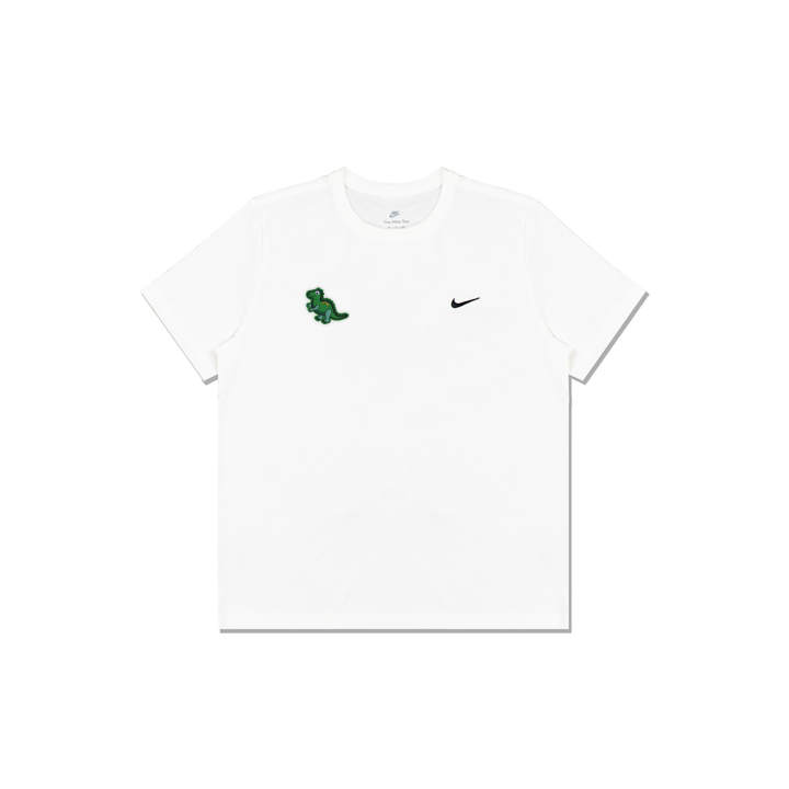 Nike Nike Sportswear T Shirts Men's White Crew Neck