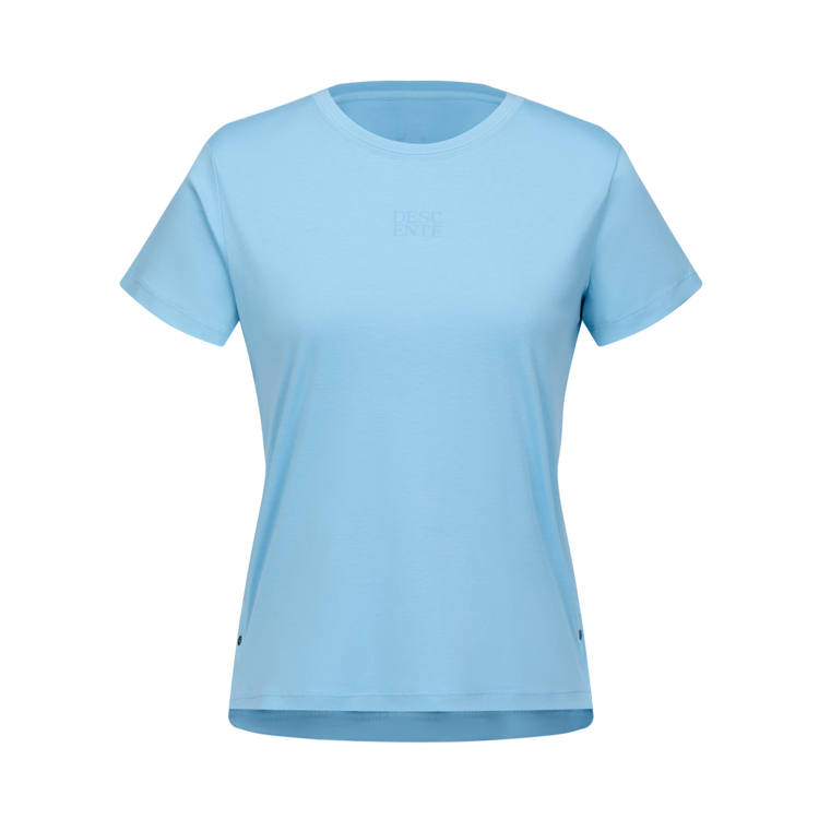 DESCENTE Short Sleeved Knitwear Women's