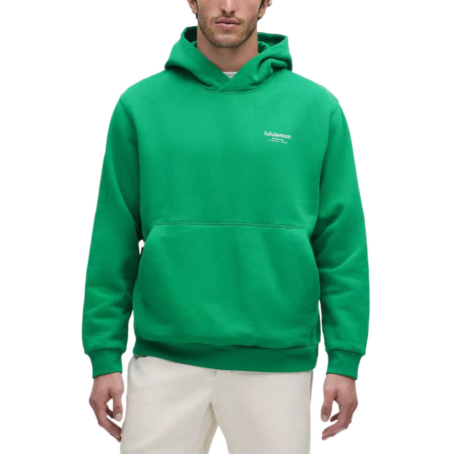 Lululemon Lululemon Steady State Pullover Hoodie Graphic Sweatshirt Men's