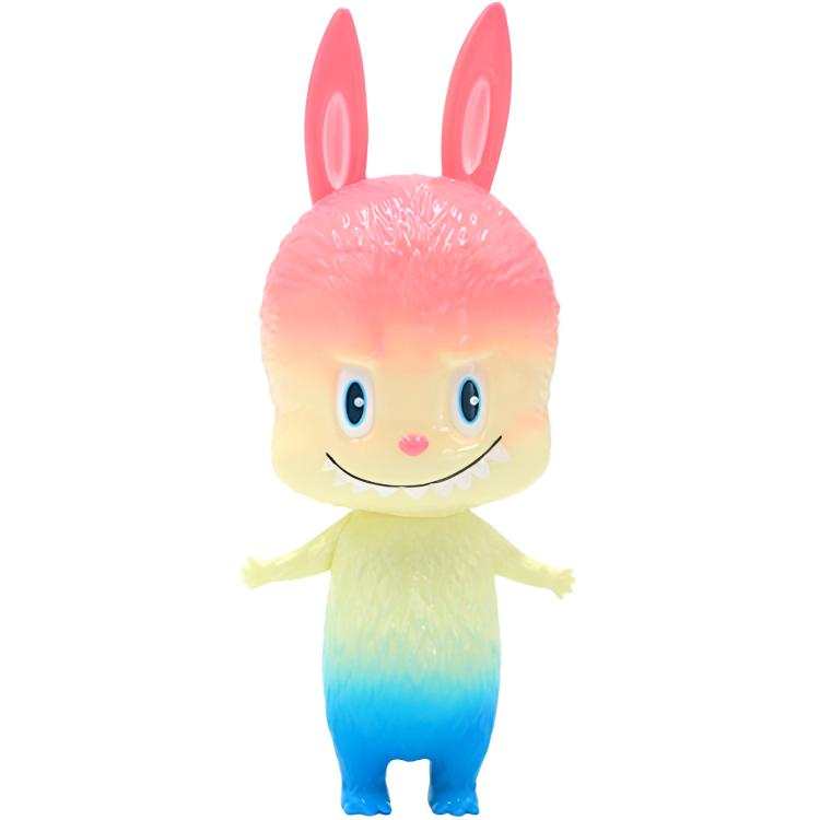 POP MART POP MART Labubu Pull Fabric LIL Cute Trendy Figures 18cm