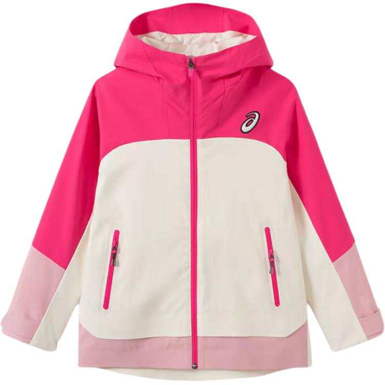 Asics Jacket Urban Trendy Teenagers