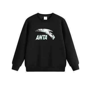 Antakids Pullover Sweatshirt 2025 Fall Teenagers