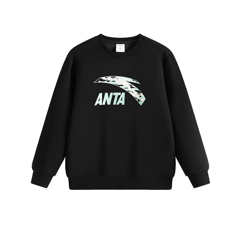Antakids Antakids Pullover Sweatshirt 2025 Fall Teenagers