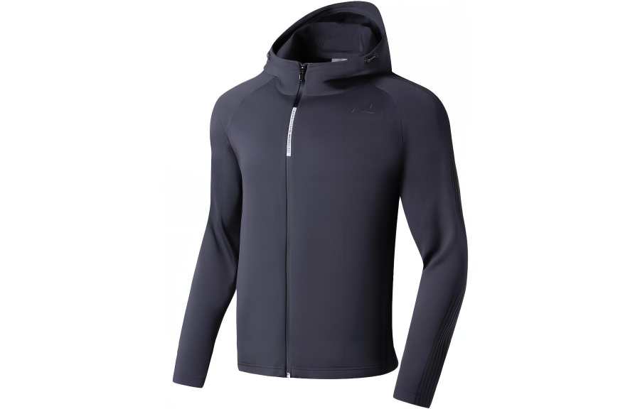 Li-Ning Li Ning Fitness Series Sweatshirt Men's Black