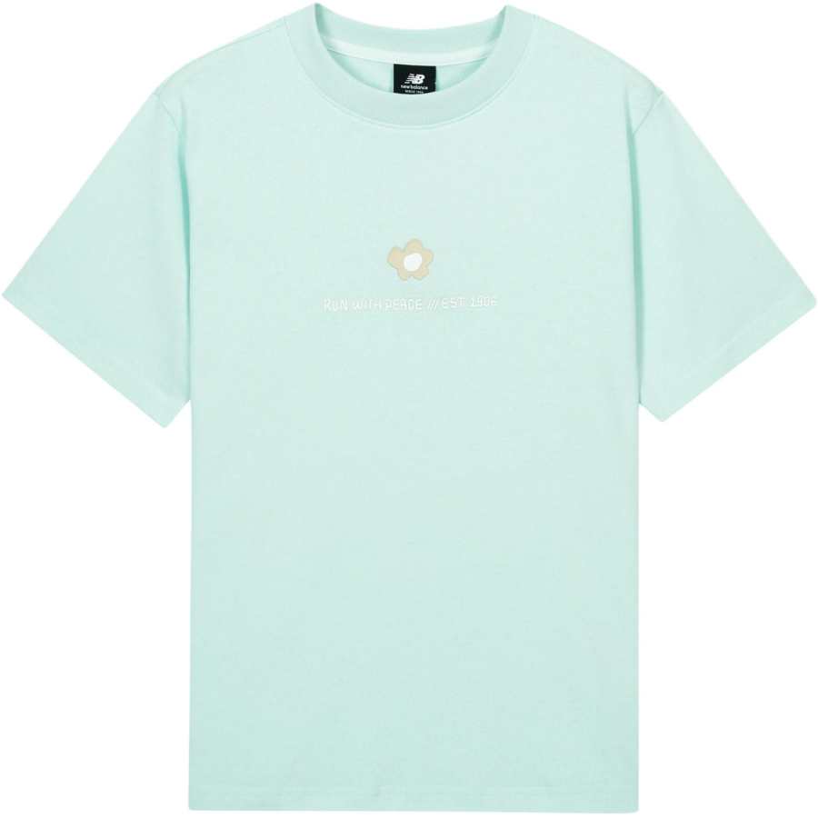New Balance New Balance T Shirt Women's Green