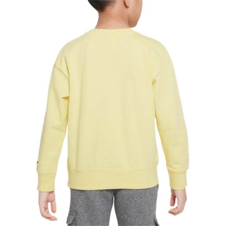 Nike Nike Kids Sweatshirts Crew Neck Moderate
