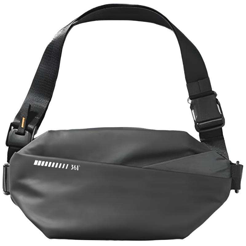 361° 361° Oxford Bag Regular Men's Black