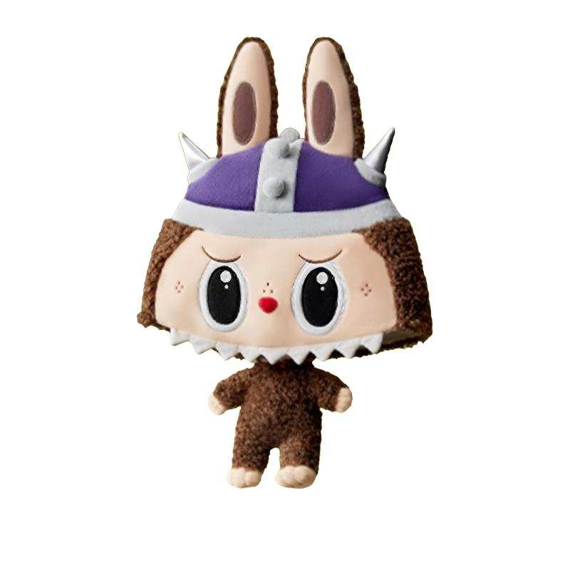 POP MART POP MART THE MONSTERS Nautical Labubu Plush Stylish Hat Accompaniment Trend Based Products