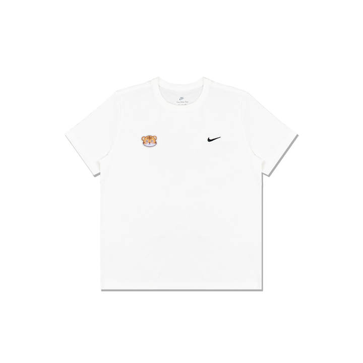 Nike Nike Sportswear T Shirts Men's White Crew Neck