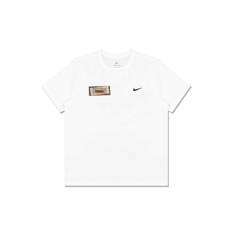 Nike Nike Sportswear T Shirts Men's White Crew Neck