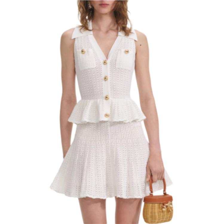 Self-portrait Self portrait Sleeveless Dress Women's