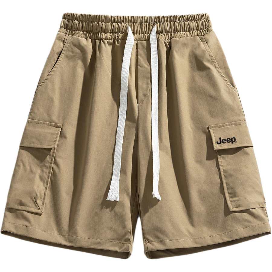 Jeep Lifestyle Cargo Shorts Unisex