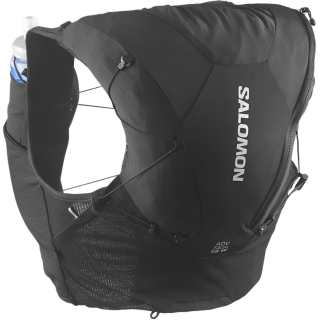 SALOMON 12L Outdoor Bags Nylon Black Women's