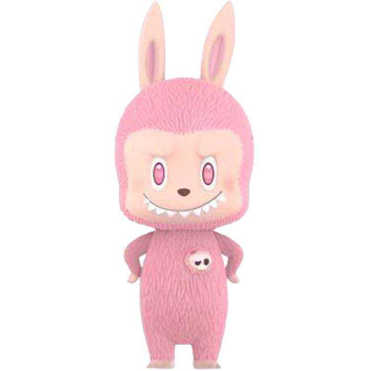 POP MART POP MART 1000% Mega Labubu ORGINAL Collection TEC Trendy Figures