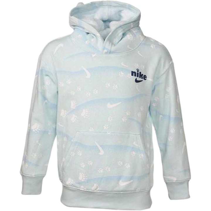 Nike Nike Kids Sweatshirts Hooded Moderate