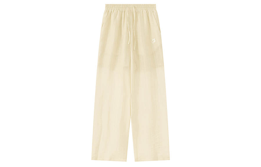 F426 Casual Pants Women's Moderate Straight Fit Pants