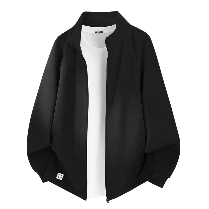 MINISO MINISO Jackets Unisex Stand Collar Moderate