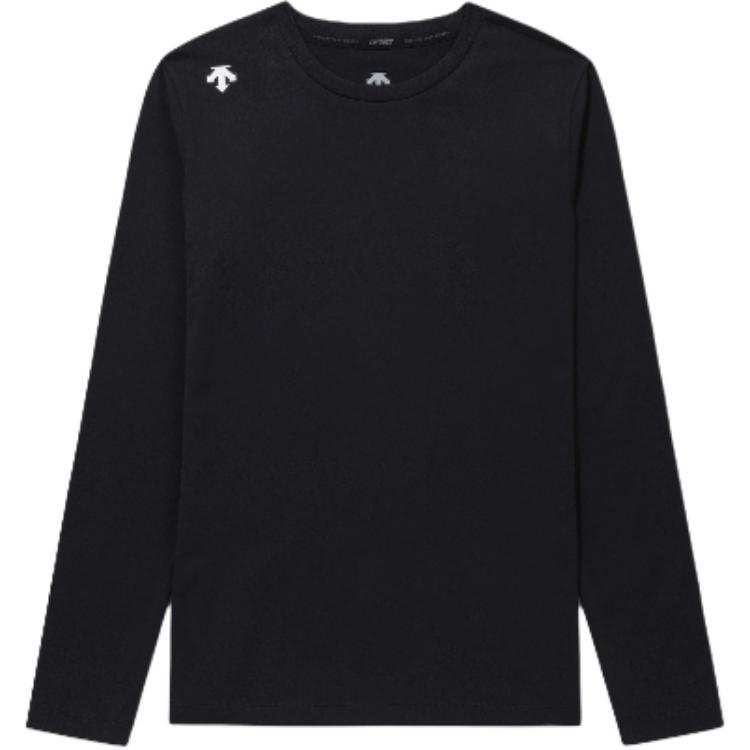 DESCENTE DESCENTE T Shirts Unisex Crew Neck