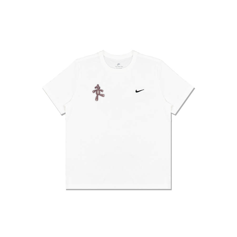 Nike Nike Sportswear T Shirts Men's White Crew Neck