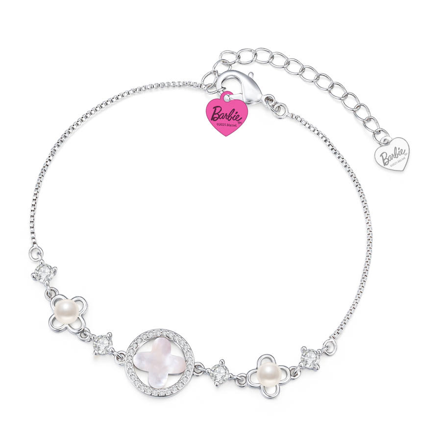Barbie Copper Alloy Bracelets Women's