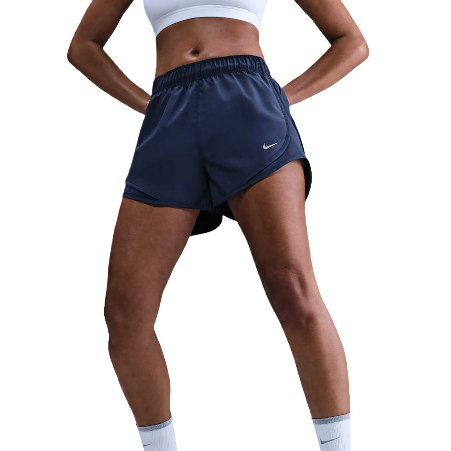 Nike Nike Tempo Women's Dri FIT Mid Rise Brief Lined Running Shorts