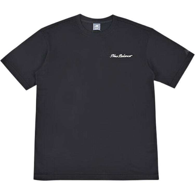 New Balance New Balance Athleisure T Shirt Men's Black