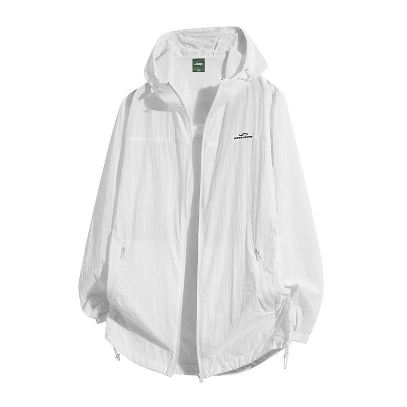 Jeep Sun Protection Clothing Unisex