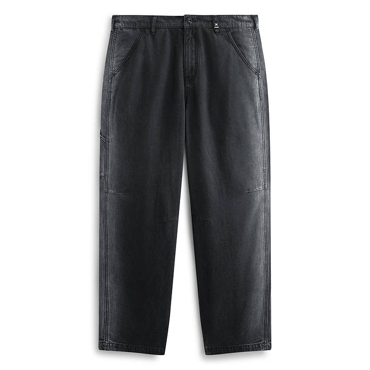 PEACEBIRD MEN Black Jeans Men's