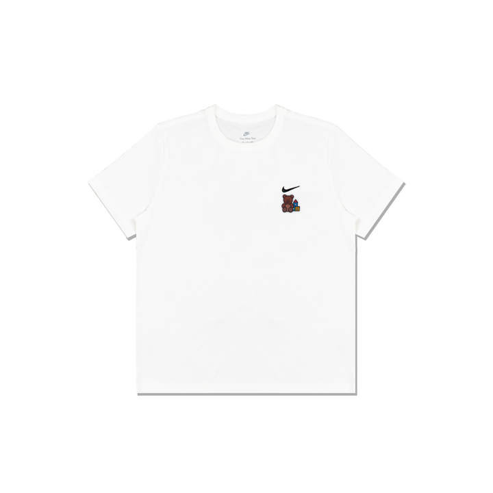Nike Nike Sportswear T Shirts Men's White Crew Neck