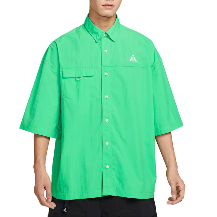 Nike Nike Shirts Men's Surprise Green Moderate