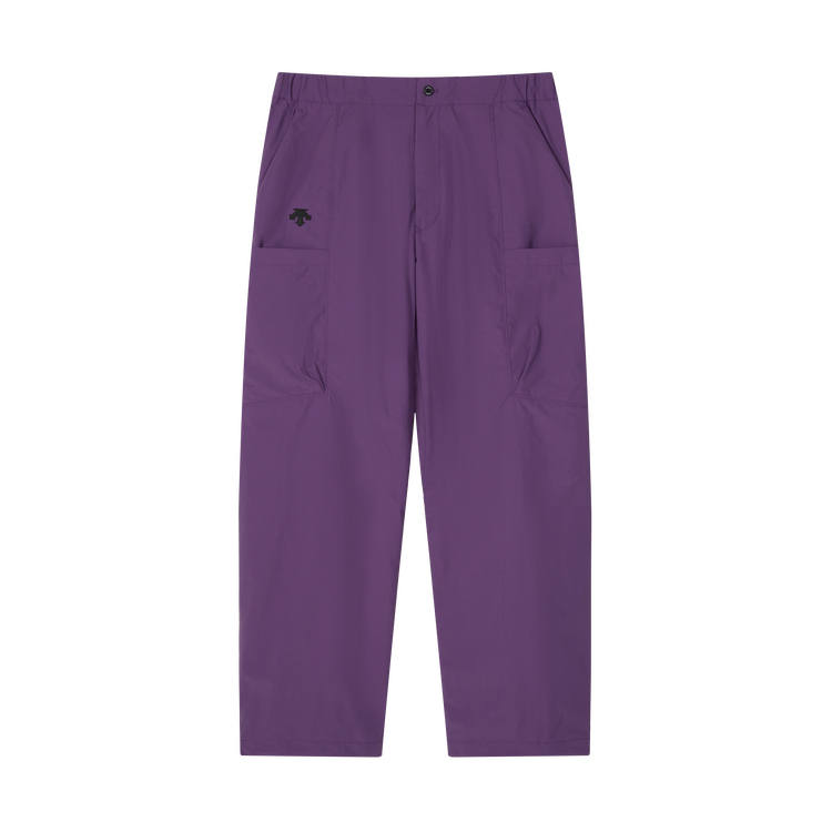 DESCENTE DESCENTE Woven Long Pants Men's