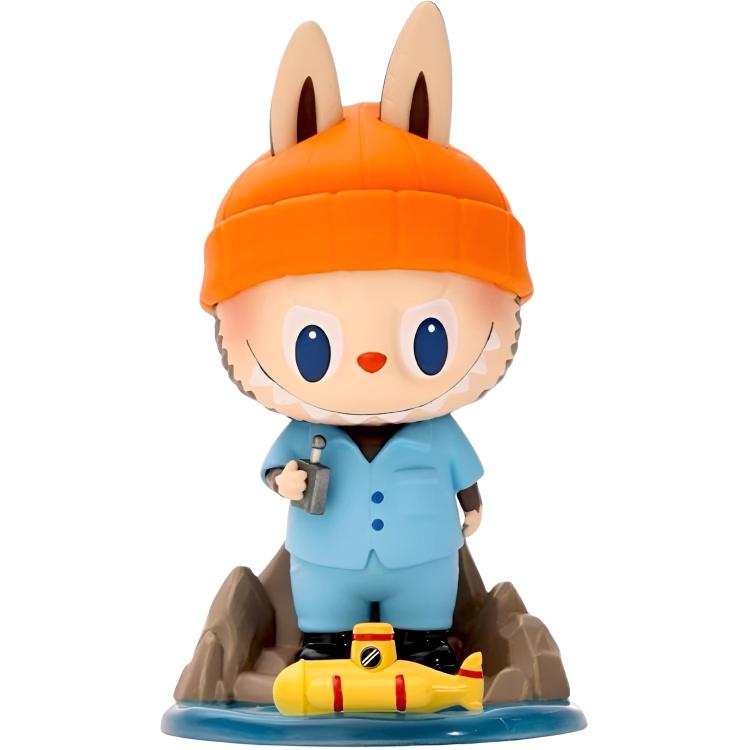 POP MART POP MART LABUBU Explorer Creative Trendy Figures