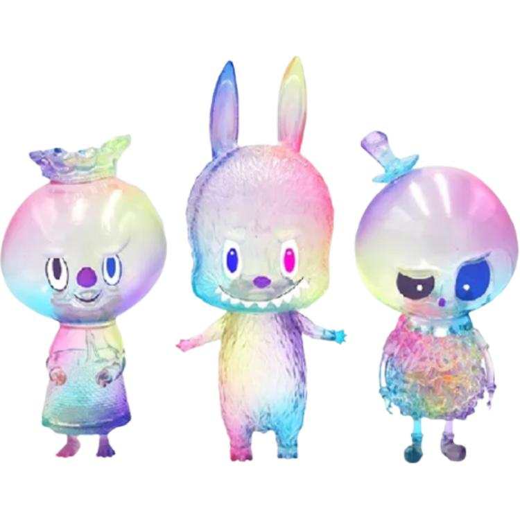POP MART POP MART Labubu Spooky X Tycoco Trendy Figures