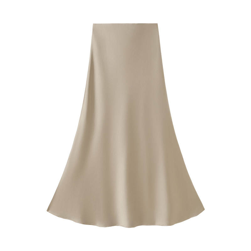 XIANGYING Casual Long Skirt Women's