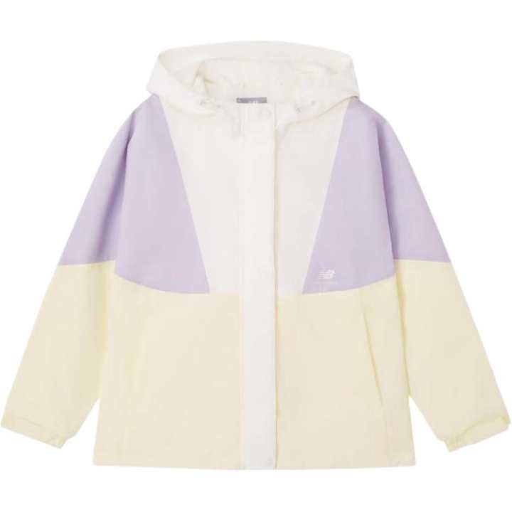 New Balance New Balance Jacket Women's Purple/White